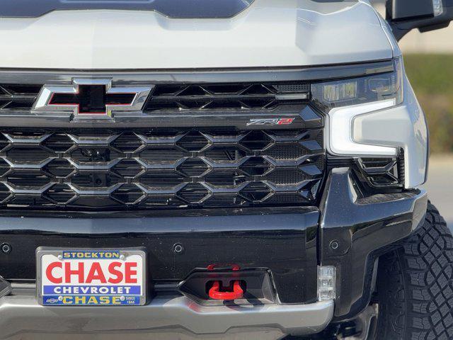 new 2025 Chevrolet Silverado 1500 car, priced at $77,275