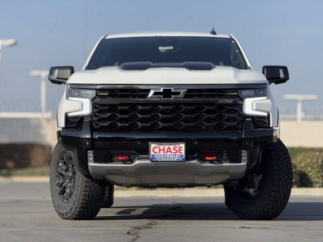 new 2025 Chevrolet Silverado 1500 car, priced at $77,275