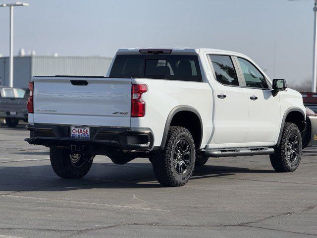 new 2025 Chevrolet Silverado 1500 car, priced at $77,275