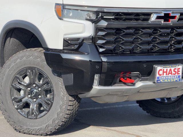 new 2025 Chevrolet Silverado 1500 car, priced at $77,275