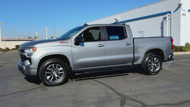 used 2024 Chevrolet Silverado 1500 car, priced at $54,988