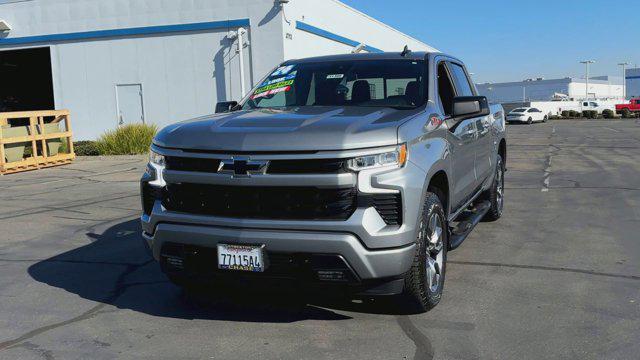 used 2024 Chevrolet Silverado 1500 car, priced at $54,988