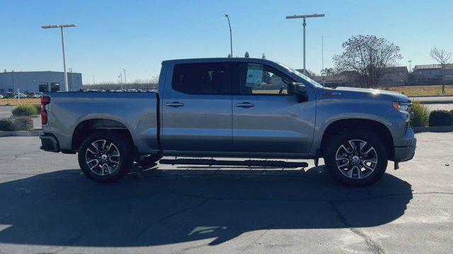 used 2024 Chevrolet Silverado 1500 car, priced at $54,988