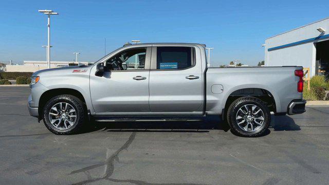 used 2024 Chevrolet Silverado 1500 car, priced at $54,988