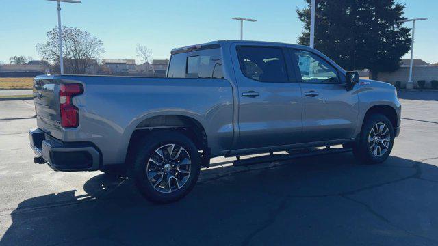 used 2024 Chevrolet Silverado 1500 car, priced at $54,988