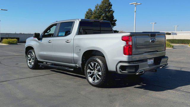 used 2024 Chevrolet Silverado 1500 car, priced at $54,988