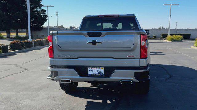 used 2024 Chevrolet Silverado 1500 car, priced at $54,988