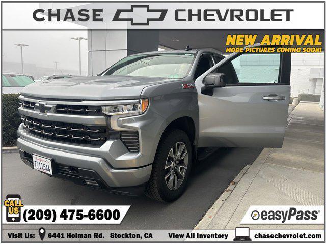 used 2024 Chevrolet Silverado 1500 car, priced at $54,988