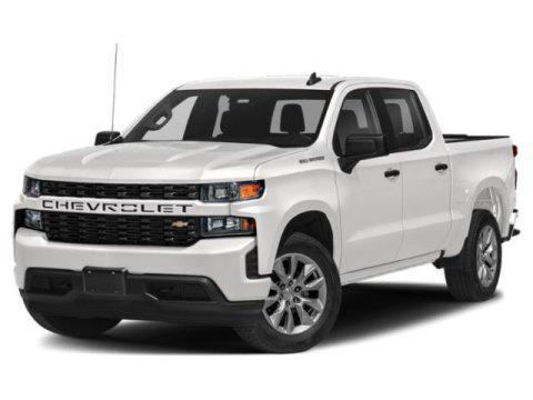 used 2022 Chevrolet Silverado 1500 car