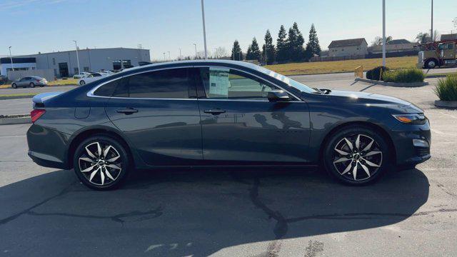 used 2020 Chevrolet Malibu car, priced at $21,988