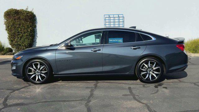 used 2020 Chevrolet Malibu car, priced at $21,988