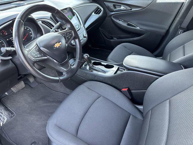 used 2020 Chevrolet Malibu car, priced at $21,988