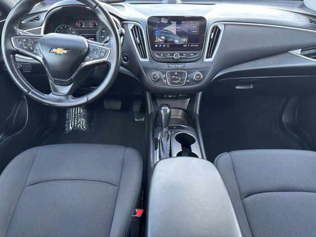 used 2020 Chevrolet Malibu car, priced at $21,988