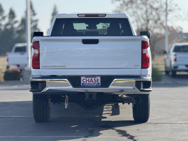 new 2025 Chevrolet Silverado 2500 car, priced at $71,950