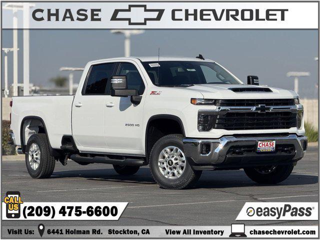 new 2025 Chevrolet Silverado 2500 car, priced at $71,950