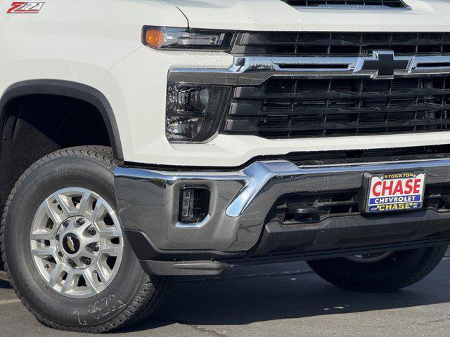 new 2025 Chevrolet Silverado 2500 car, priced at $71,950