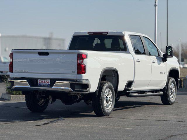 new 2025 Chevrolet Silverado 2500 car, priced at $71,950