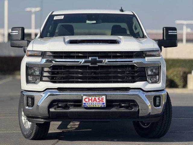 new 2025 Chevrolet Silverado 2500 car, priced at $71,950