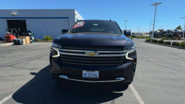 used 2023 Chevrolet Tahoe car, priced at $58,988