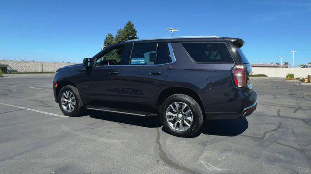 used 2023 Chevrolet Tahoe car, priced at $58,988