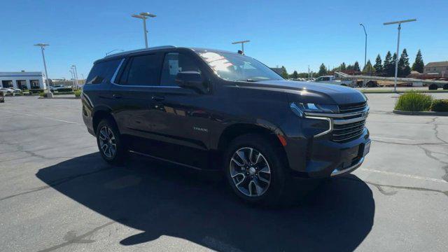 used 2023 Chevrolet Tahoe car, priced at $58,988