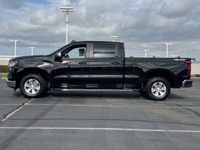 used 2024 Chevrolet Silverado 1500 car, priced at $39,988