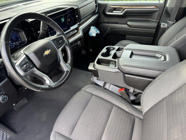 used 2024 Chevrolet Silverado 1500 car, priced at $39,988
