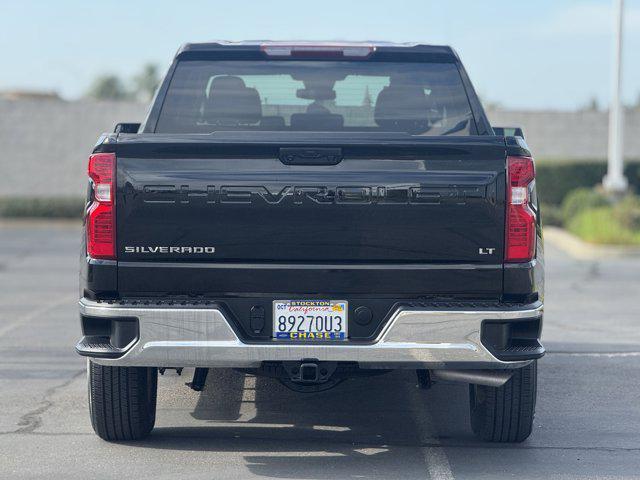 used 2024 Chevrolet Silverado 1500 car, priced at $39,988