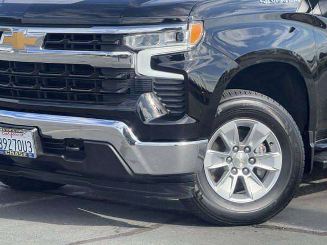 used 2024 Chevrolet Silverado 1500 car, priced at $39,988