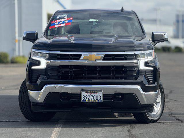 used 2024 Chevrolet Silverado 1500 car, priced at $39,988