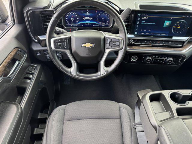 used 2024 Chevrolet Silverado 1500 car, priced at $39,988