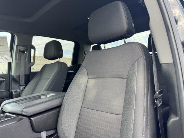 used 2024 Chevrolet Silverado 1500 car, priced at $39,988