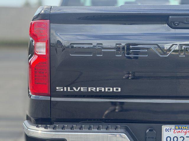 used 2024 Chevrolet Silverado 1500 car, priced at $39,988