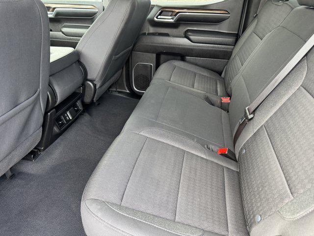 used 2024 Chevrolet Silverado 1500 car, priced at $39,988