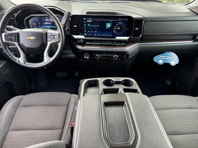 used 2024 Chevrolet Silverado 1500 car, priced at $39,988