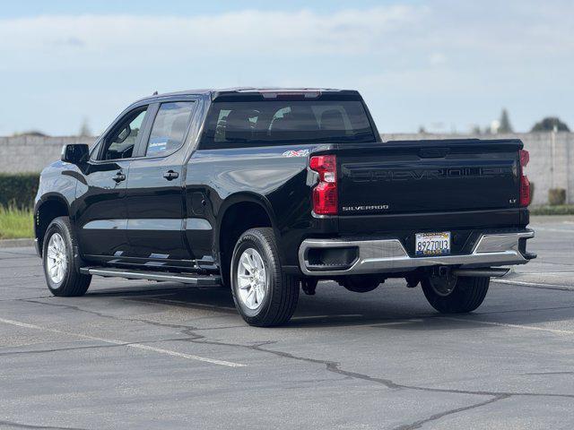used 2024 Chevrolet Silverado 1500 car, priced at $39,988