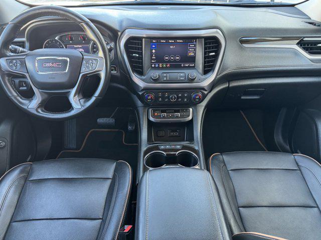 used 2020 GMC Acadia car, priced at $32,988