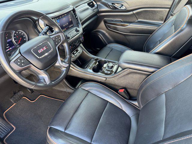 used 2020 GMC Acadia car, priced at $32,988