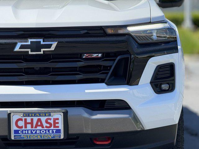 new 2024 Chevrolet Colorado car, priced at $47,030