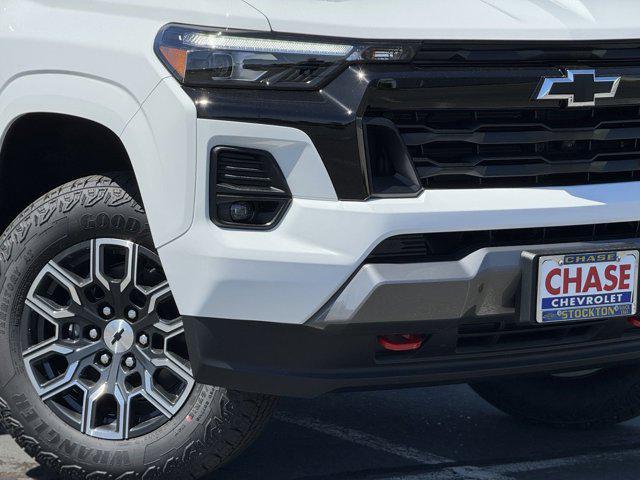 new 2024 Chevrolet Colorado car, priced at $47,030