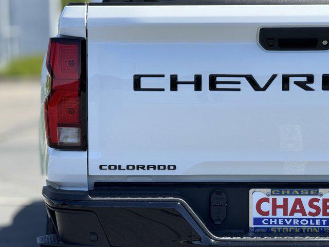 new 2024 Chevrolet Colorado car, priced at $47,030