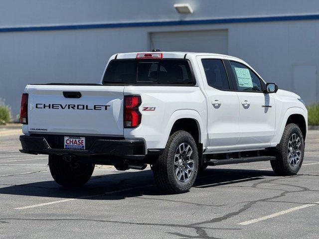 new 2024 Chevrolet Colorado car, priced at $47,030