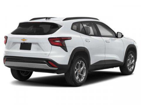 new 2025 Chevrolet Trax car, priced at $26,285