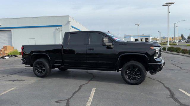 used 2024 Chevrolet Silverado 2500 car, priced at $82,988