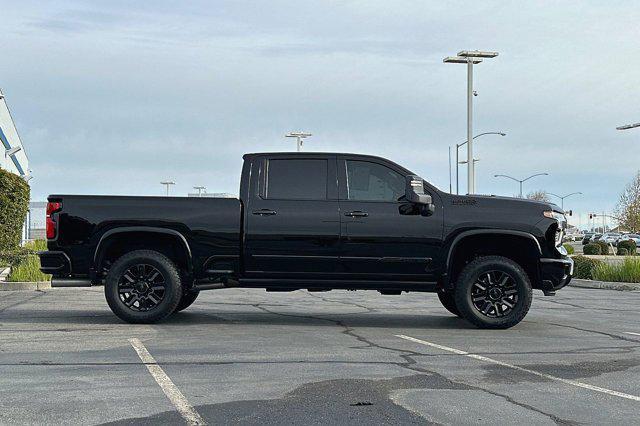 used 2024 Chevrolet Silverado 2500 car, priced at $82,988