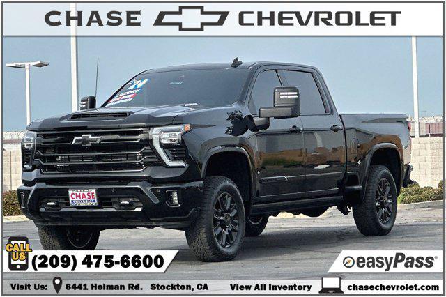 used 2024 Chevrolet Silverado 2500 car, priced at $82,988