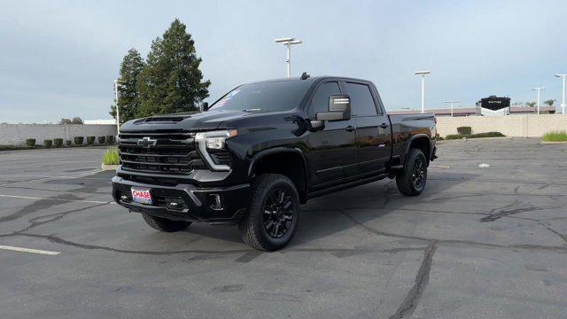 used 2024 Chevrolet Silverado 2500 car, priced at $82,988