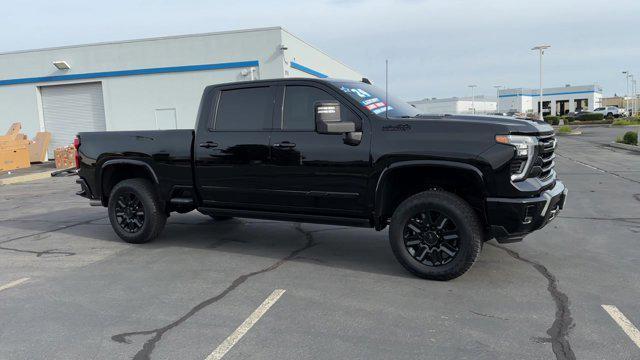 used 2024 Chevrolet Silverado 2500 car, priced at $82,988