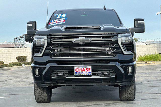 used 2024 Chevrolet Silverado 2500 car, priced at $82,988