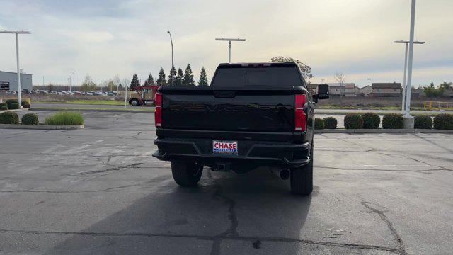 used 2024 Chevrolet Silverado 2500 car, priced at $82,988